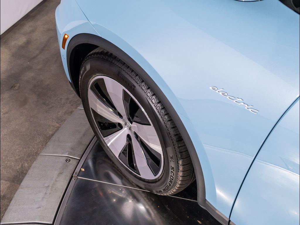 new 2025 Porsche Macan car, priced at $85,335