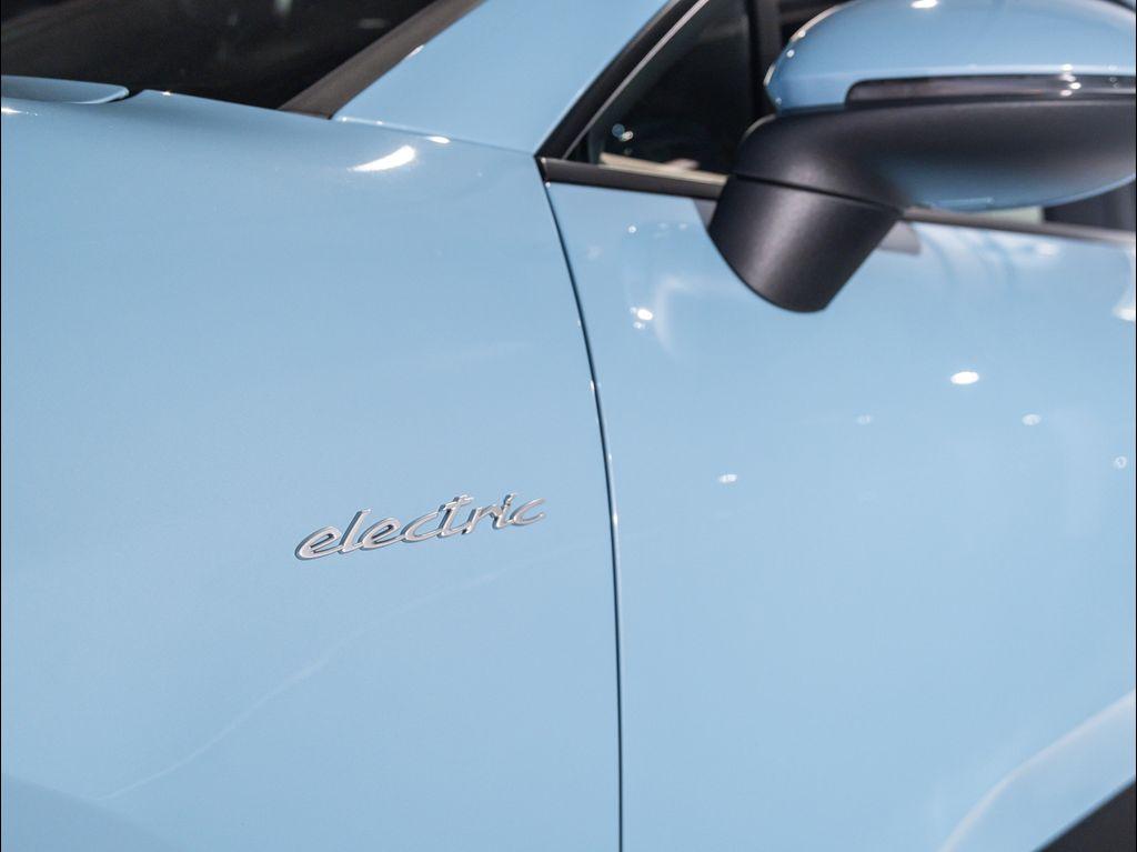 new 2025 Porsche Macan car, priced at $85,335
