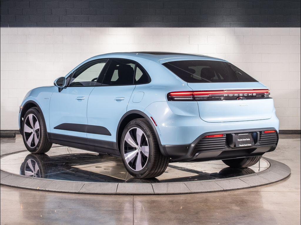 new 2025 Porsche Macan car, priced at $85,335