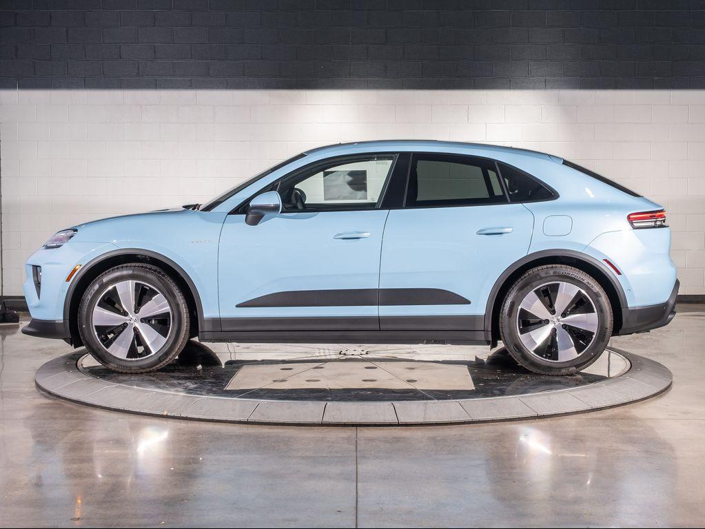 new 2025 Porsche Macan car, priced at $85,335