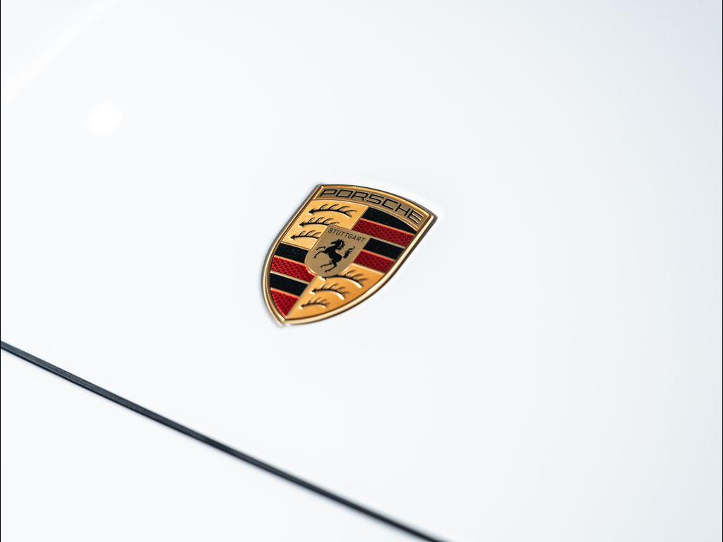 new 2025 Porsche Cayenne car, priced at $105,065