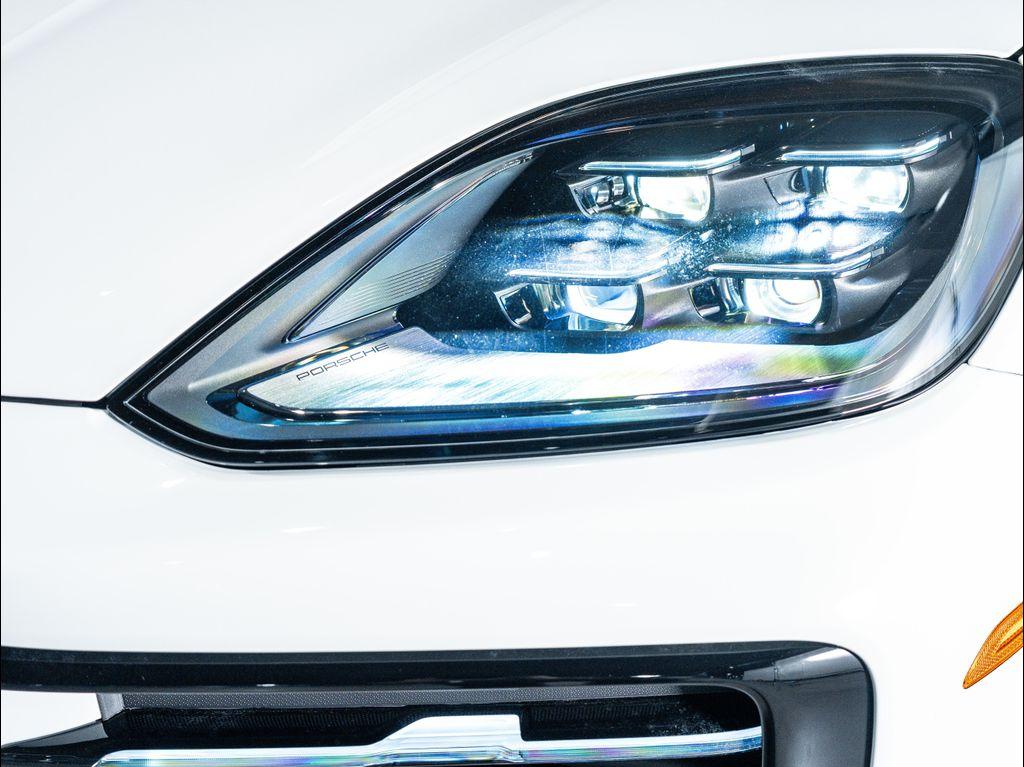 new 2025 Porsche Cayenne car, priced at $105,065