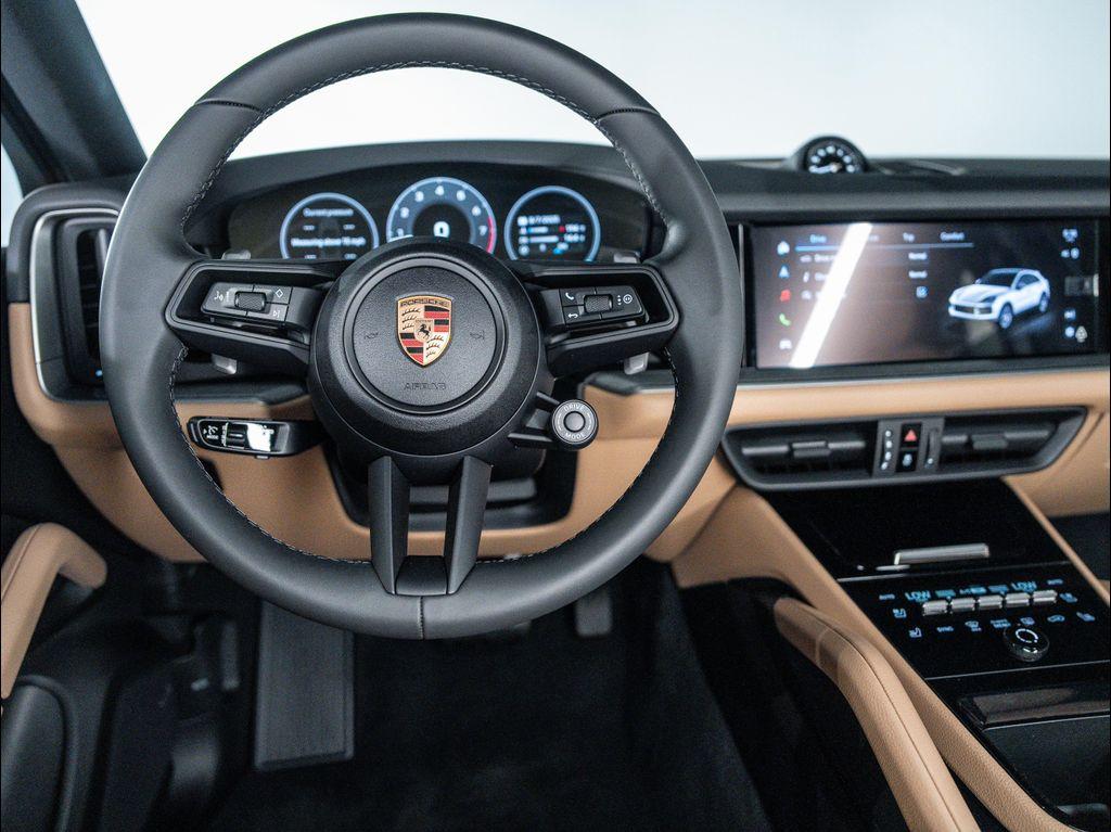 new 2025 Porsche Cayenne car, priced at $105,065