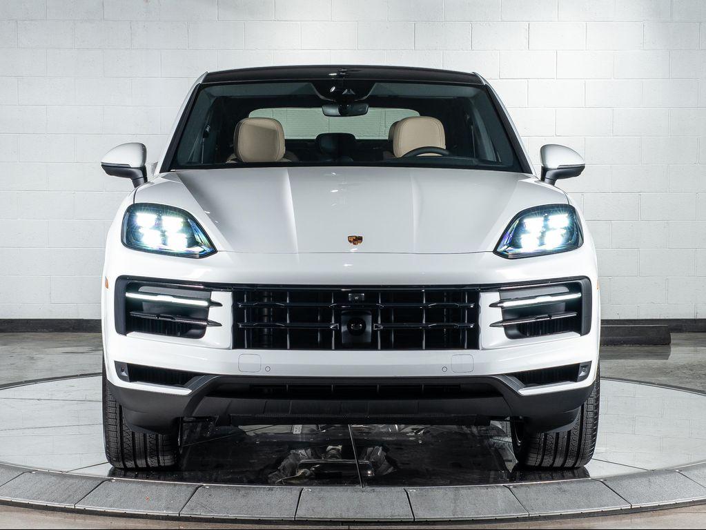 new 2025 Porsche Cayenne car, priced at $105,065