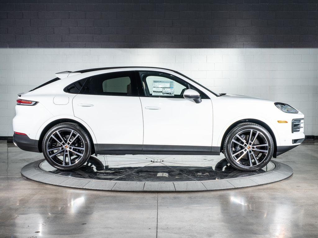 new 2025 Porsche Cayenne car, priced at $105,065