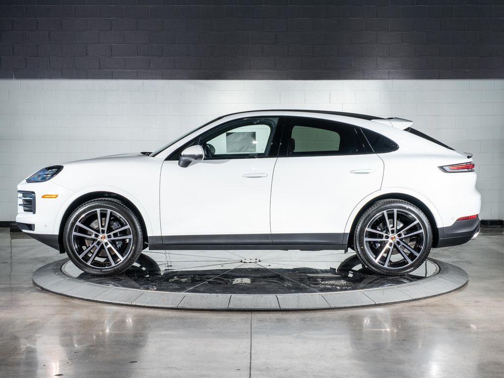new 2025 Porsche Cayenne car, priced at $105,065