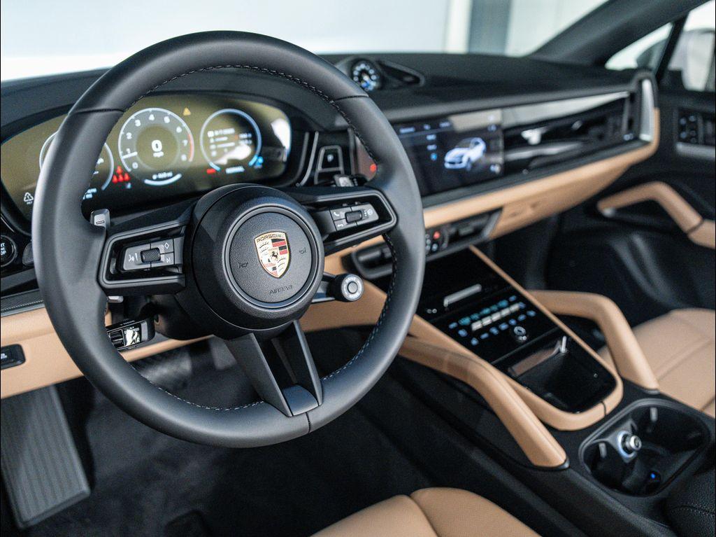 new 2025 Porsche Cayenne car, priced at $105,065