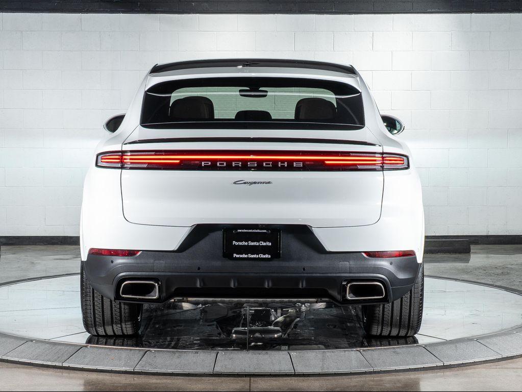 new 2025 Porsche Cayenne car, priced at $105,065