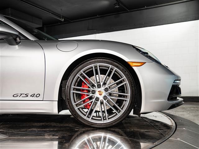 used 2024 Porsche 718 Cayman car, priced at $145,982
