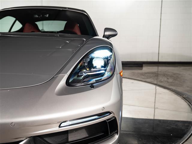 used 2024 Porsche 718 Cayman car, priced at $145,982