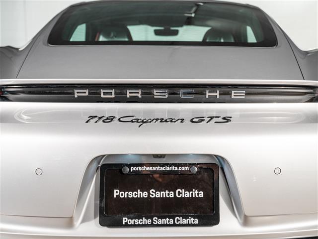 used 2024 Porsche 718 Cayman car, priced at $139,718