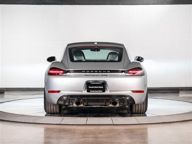used 2024 Porsche 718 Cayman car, priced at $139,718