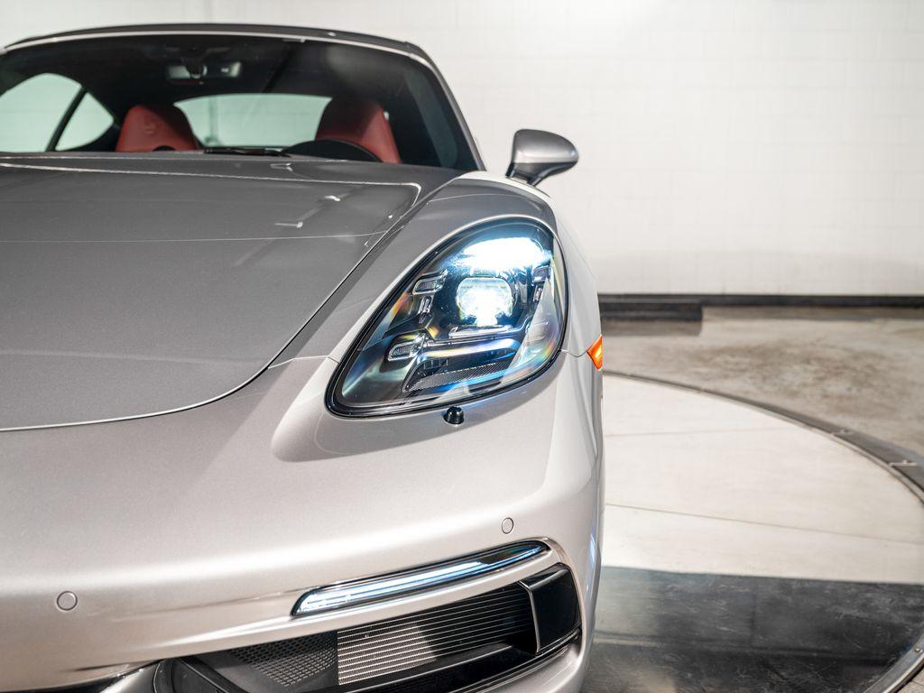 used 2024 Porsche 718 Cayman car, priced at $139,718