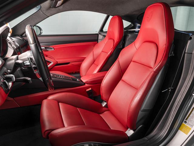 used 2024 Porsche 718 Cayman car, priced at $139,718