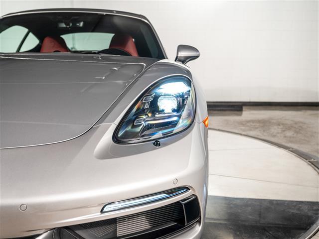 used 2024 Porsche 718 Cayman car, priced at $139,718
