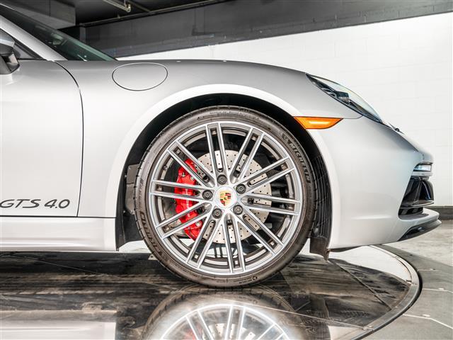 used 2024 Porsche 718 Cayman car, priced at $139,718