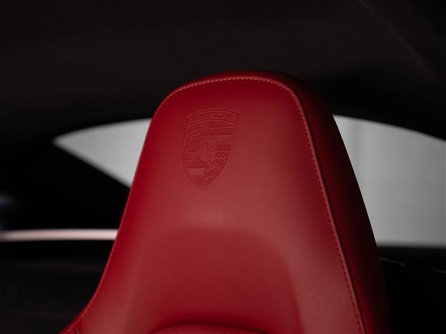 used 2024 Porsche 718 Cayman car, priced at $145,982
