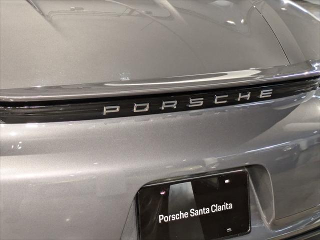 used 2024 Porsche 718 Boxster car, priced at $83,718