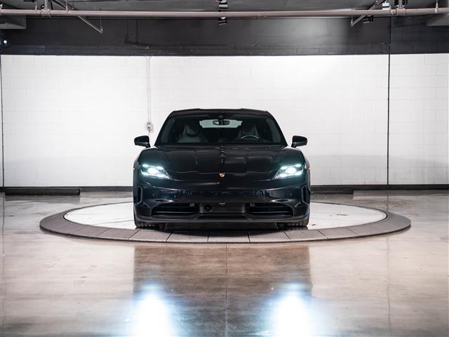 used 2025 Porsche Taycan car, priced at $135,995