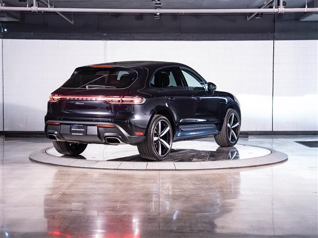 used 2025 Porsche Macan car, priced at $92,995