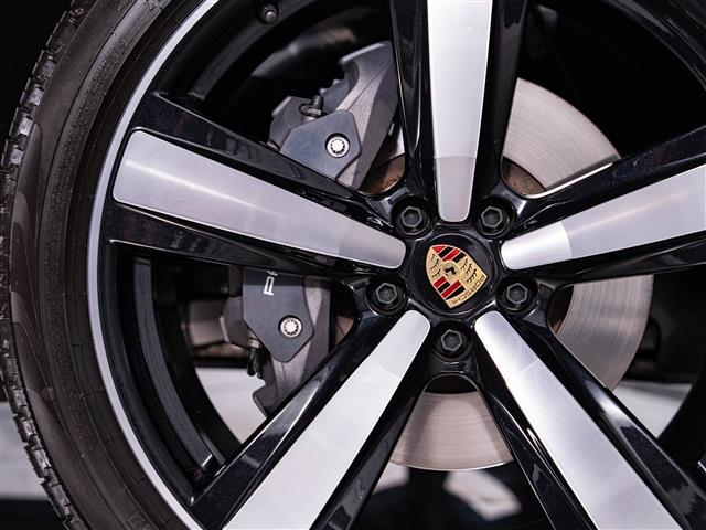 used 2025 Porsche Macan car, priced at $92,995