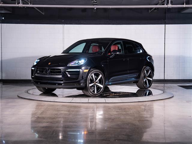 used 2025 Porsche Macan car, priced at $92,995