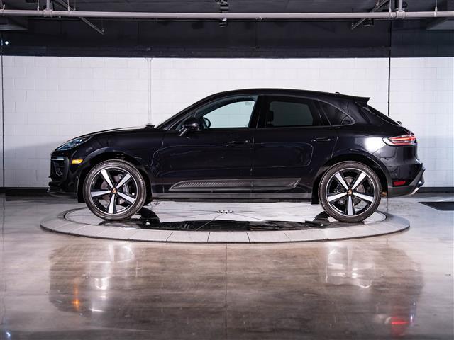 used 2025 Porsche Macan car, priced at $92,995