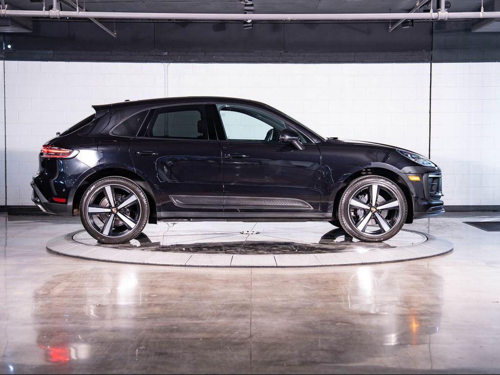 used 2025 Porsche Macan car, priced at $85,595