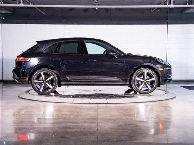 used 2025 Porsche Macan car, priced at $92,995