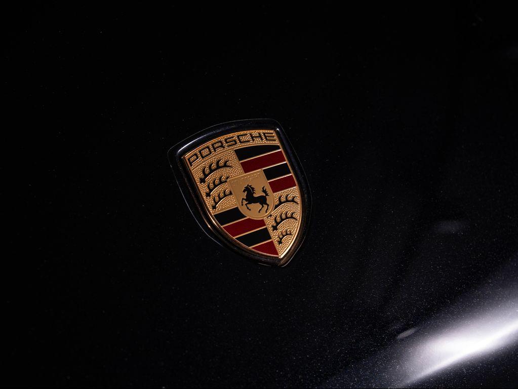 used 2025 Porsche Macan car, priced at $85,595