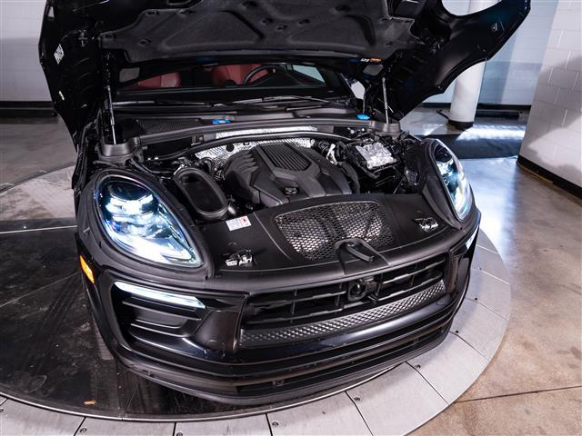used 2025 Porsche Macan car, priced at $92,995
