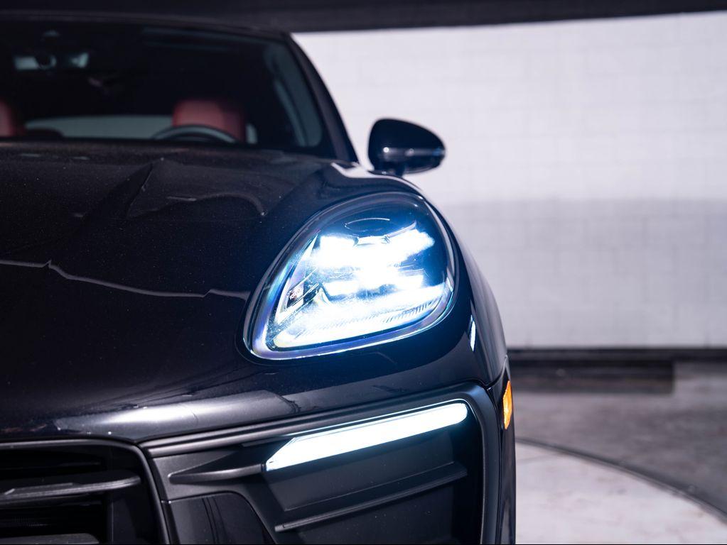 used 2025 Porsche Macan car, priced at $85,595