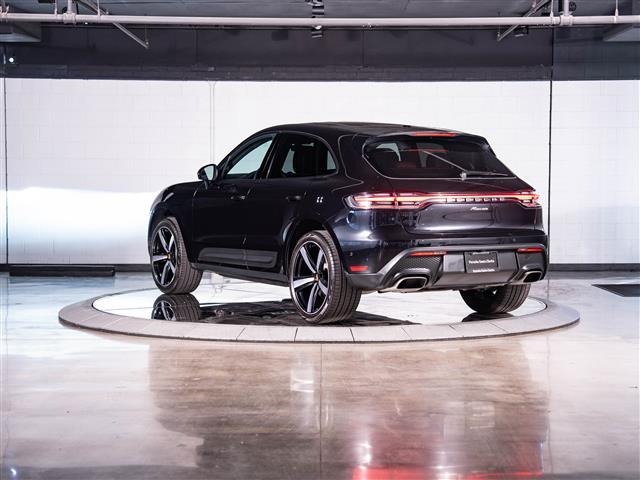 used 2025 Porsche Macan car, priced at $92,995