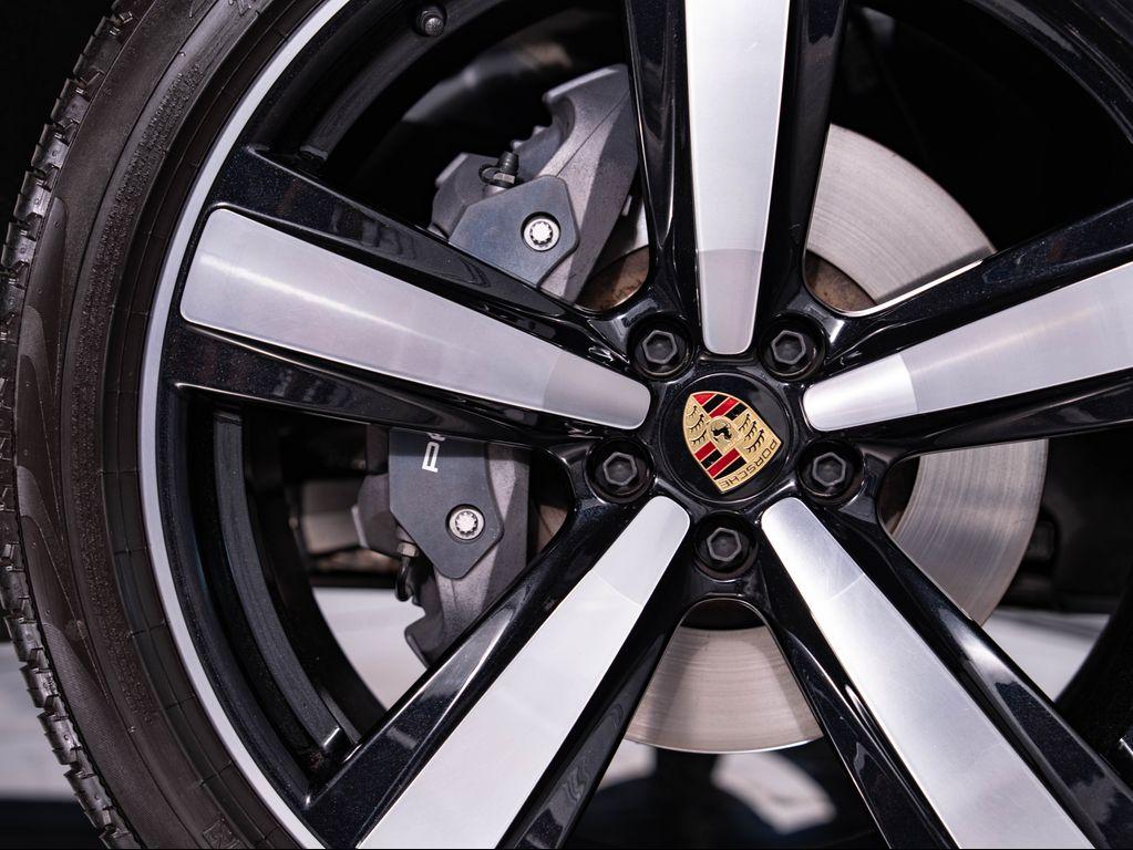 used 2025 Porsche Macan car, priced at $85,595