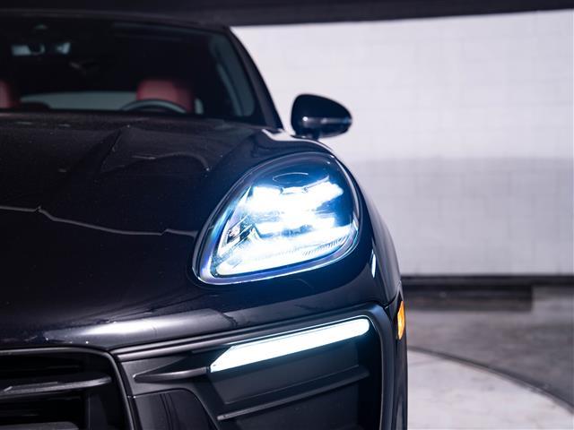 used 2025 Porsche Macan car, priced at $92,995