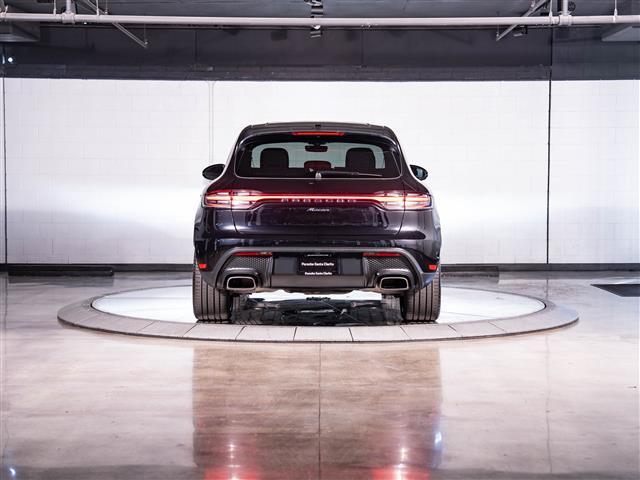 used 2025 Porsche Macan car, priced at $92,995