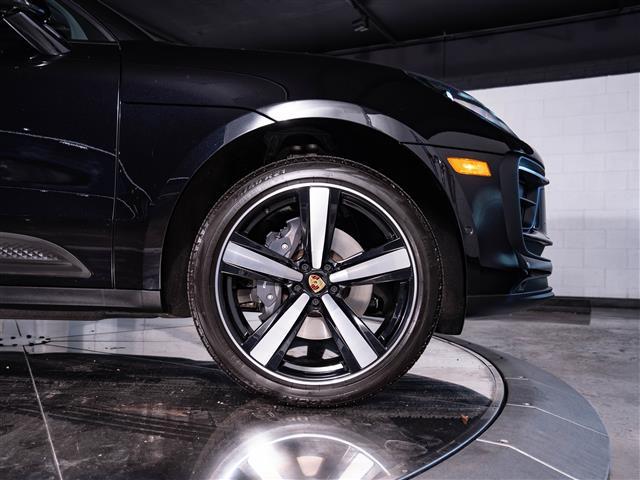 used 2025 Porsche Macan car, priced at $92,995