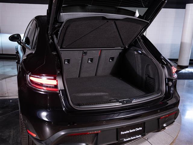 used 2025 Porsche Macan car, priced at $92,995