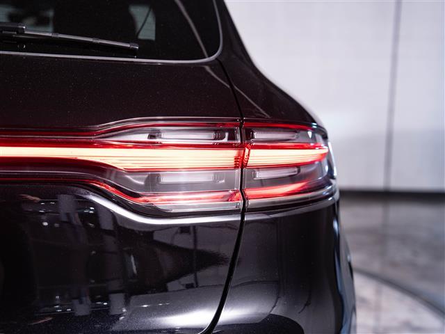 used 2025 Porsche Macan car, priced at $92,995