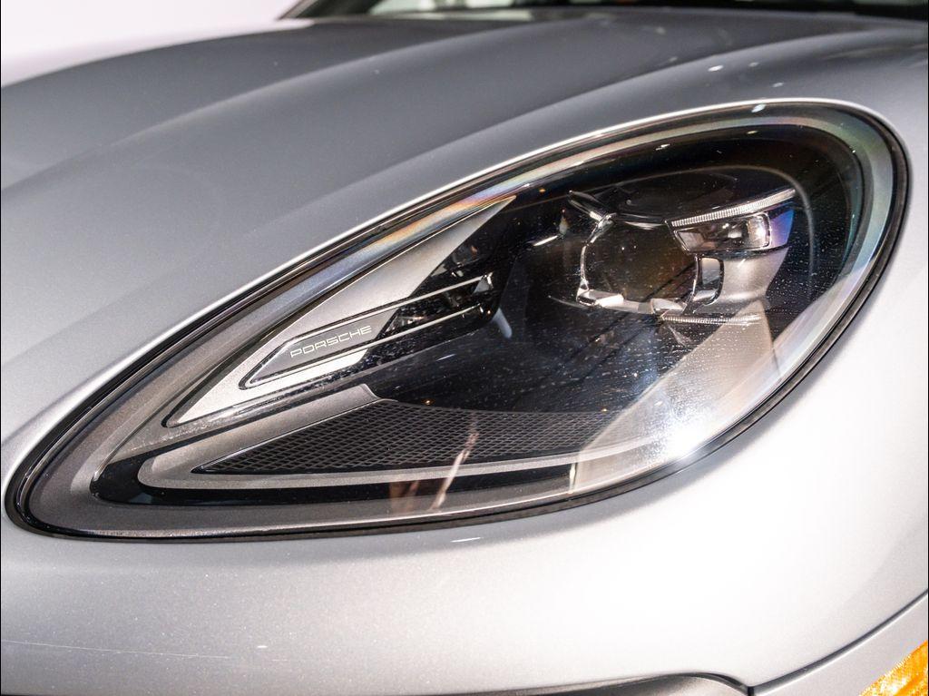 new 2025 Porsche Macan car, priced at $106,395