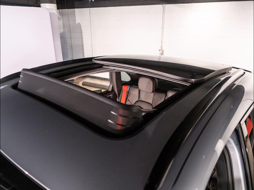 new 2025 Porsche Macan car, priced at $106,395
