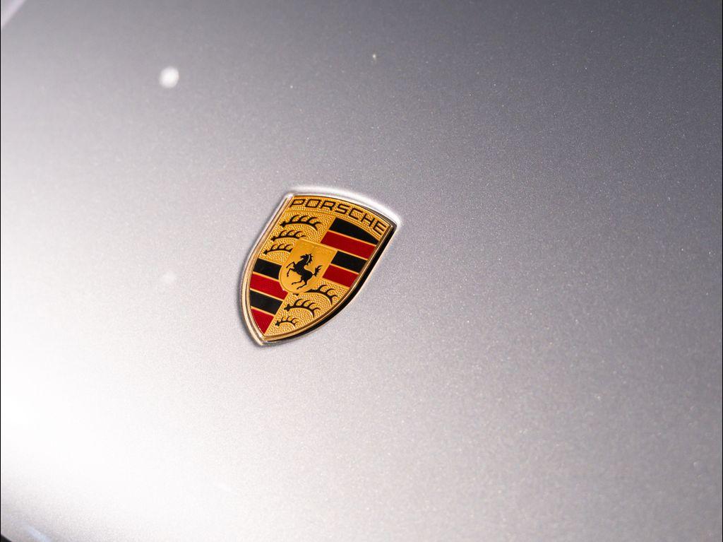 new 2025 Porsche Macan car, priced at $106,395
