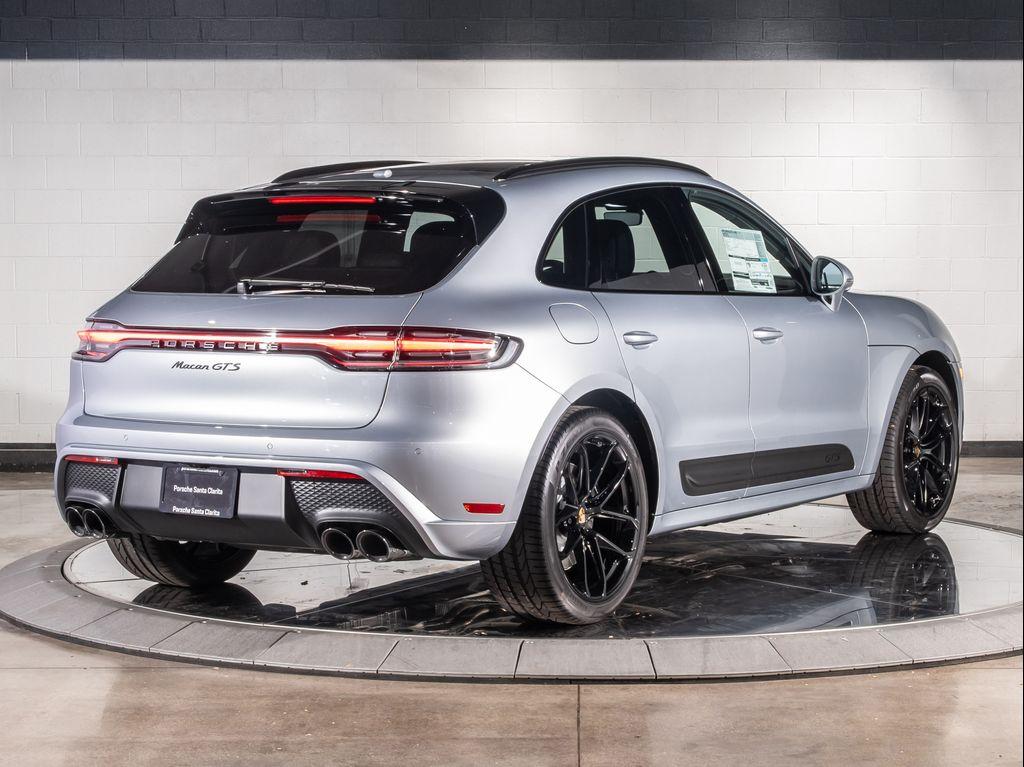 new 2025 Porsche Macan car, priced at $106,395