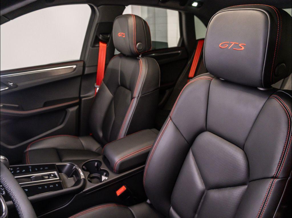 new 2025 Porsche Macan car, priced at $106,395