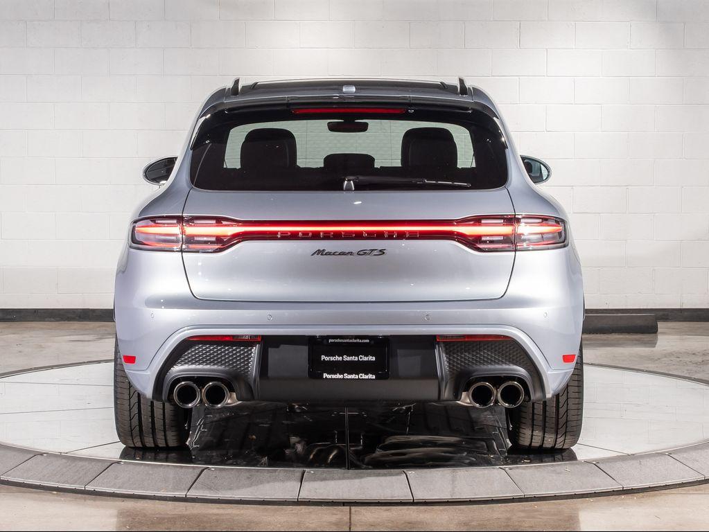 new 2025 Porsche Macan car, priced at $106,395