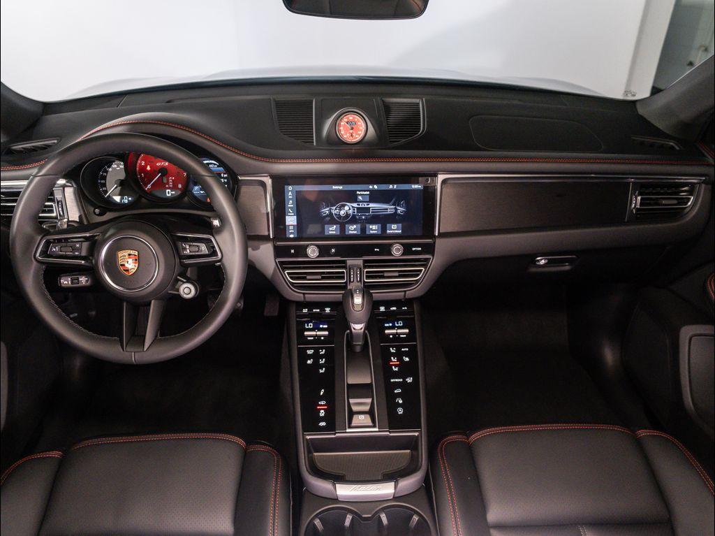 new 2025 Porsche Macan car, priced at $106,395
