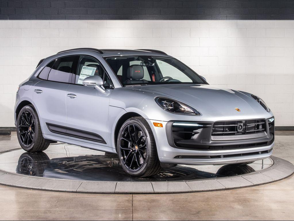 new 2025 Porsche Macan car, priced at $106,395