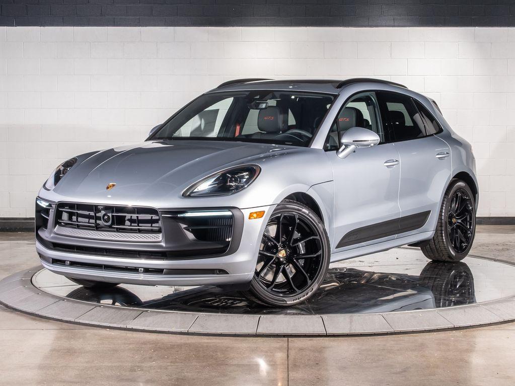 new 2025 Porsche Macan car, priced at $106,395