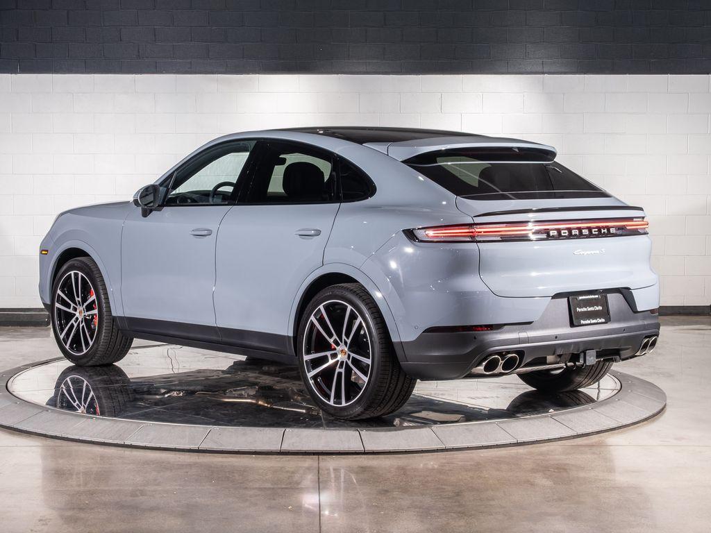 used 2025 Porsche Cayenne car, priced at $131,995