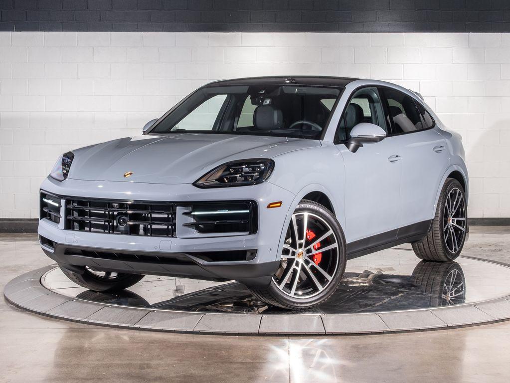 used 2025 Porsche Cayenne car, priced at $131,995